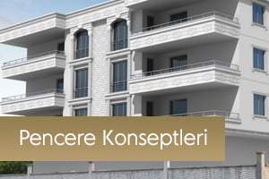 Pencere Konseptleri